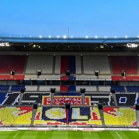 Dans Eurexpo Ldlc Arena Groupama Stadium Apartment Decines-Charpieu