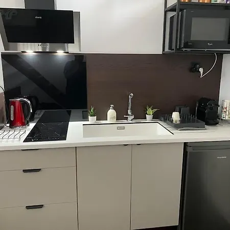 Apartment Dans Eurexpo Ldlc Arena Groupama Stadium Decines-Charpieu